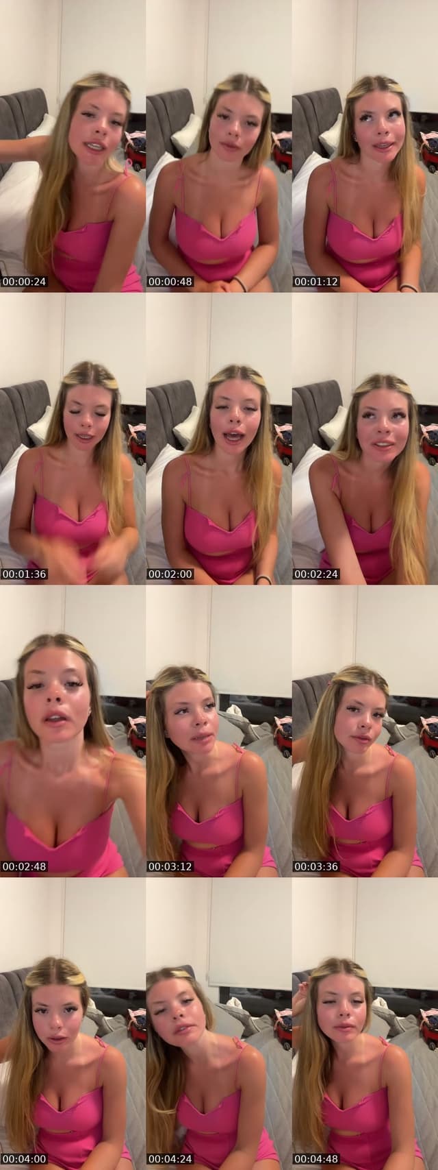 Hungary TikTok live: Sziasztok by @suzanne_hun
