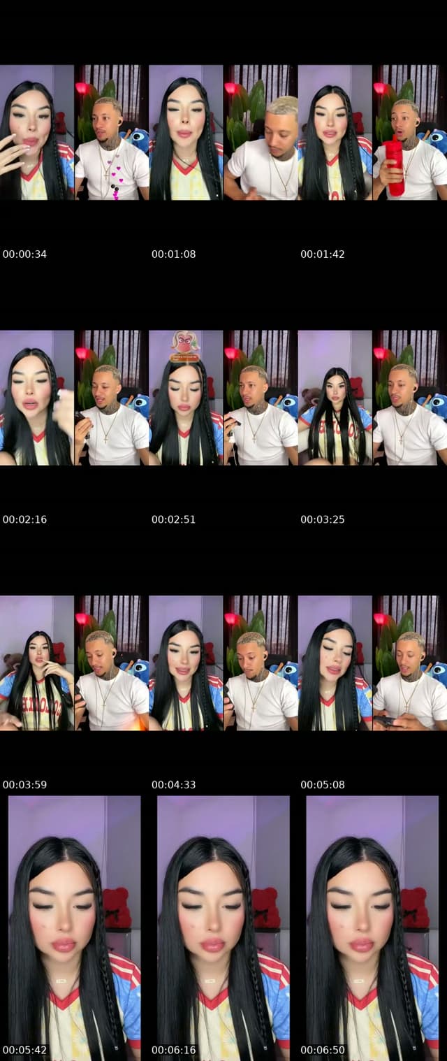 TikTok live: Bienvenido, conecta conmigo🤍 by @natln7