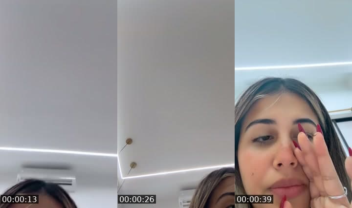 @yorgelislive TikTok live stream