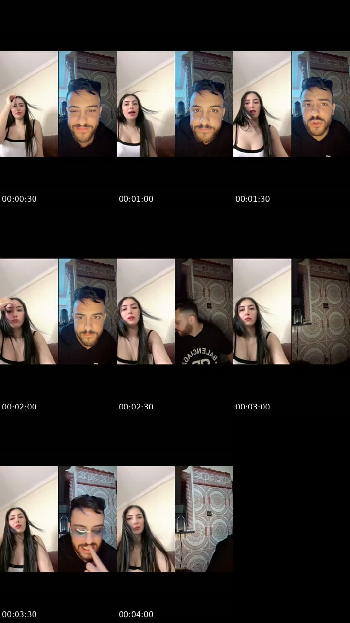 @.la657 TikTok live stream
