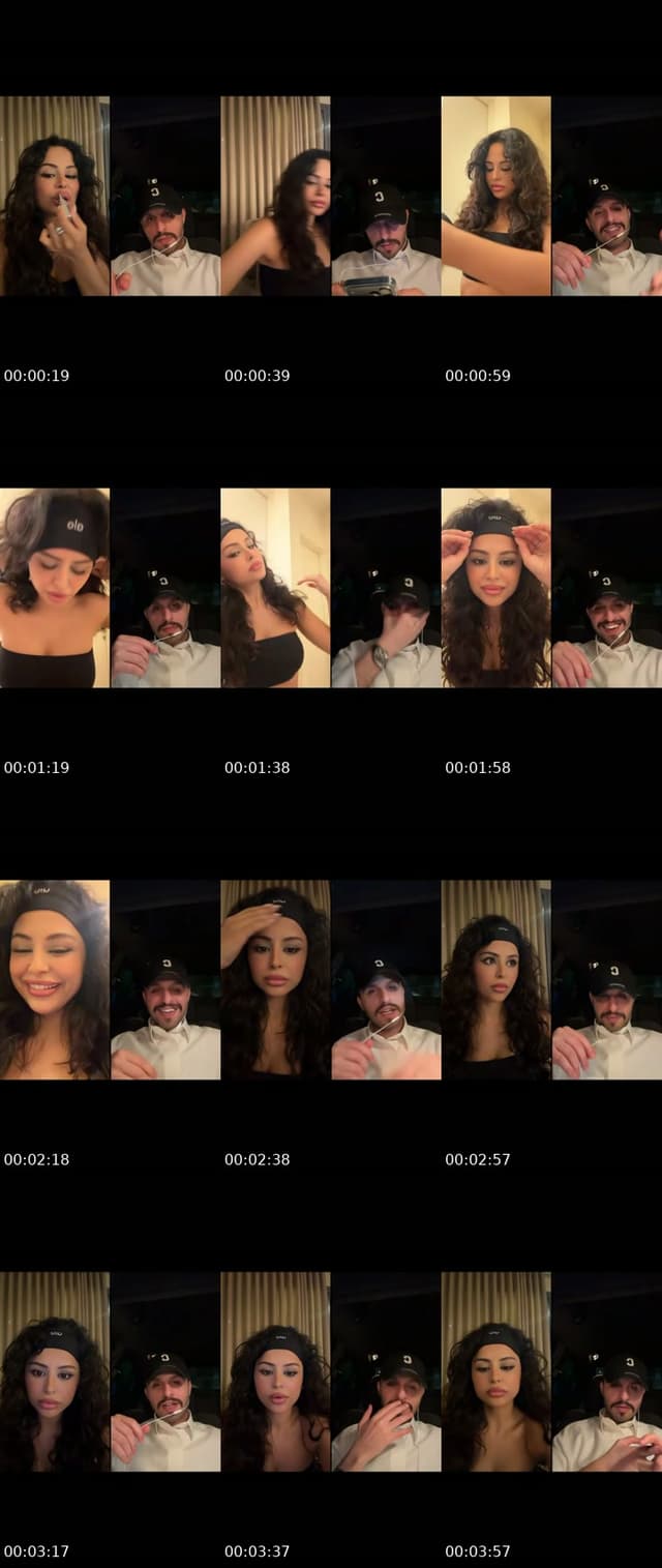 TikTok live: الغندورة by @cb_ayyan