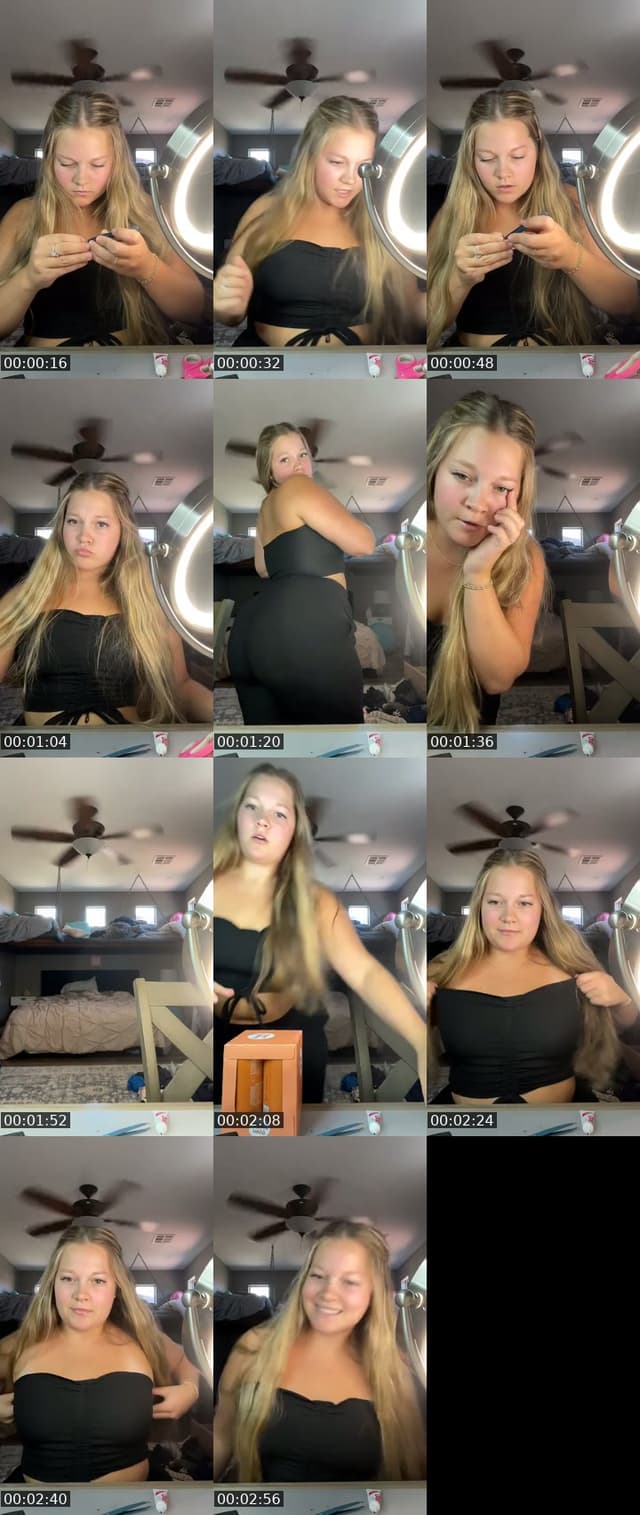 Hi - @lyislive1