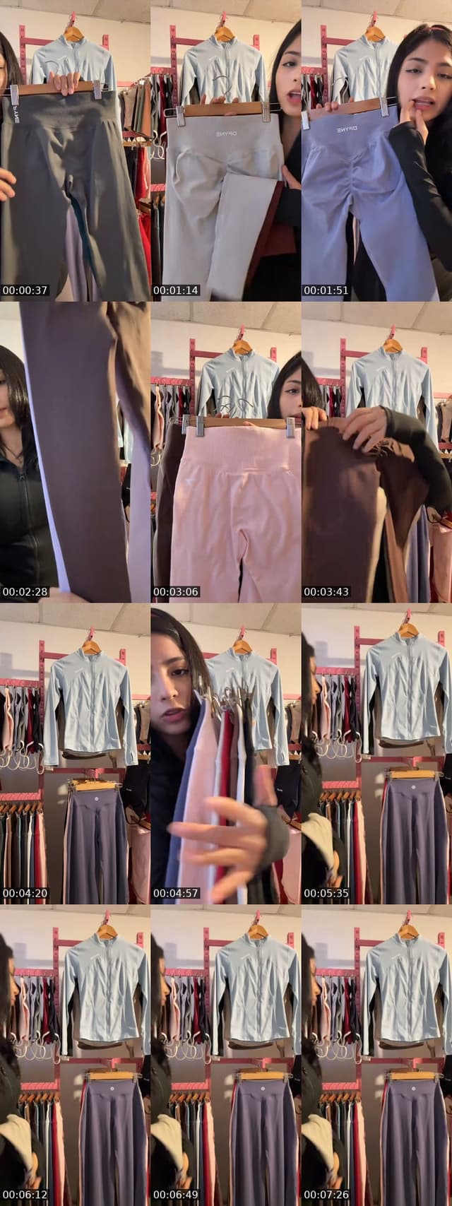 TikTok live: Live liquidaciones💗 by @dekufit.pe