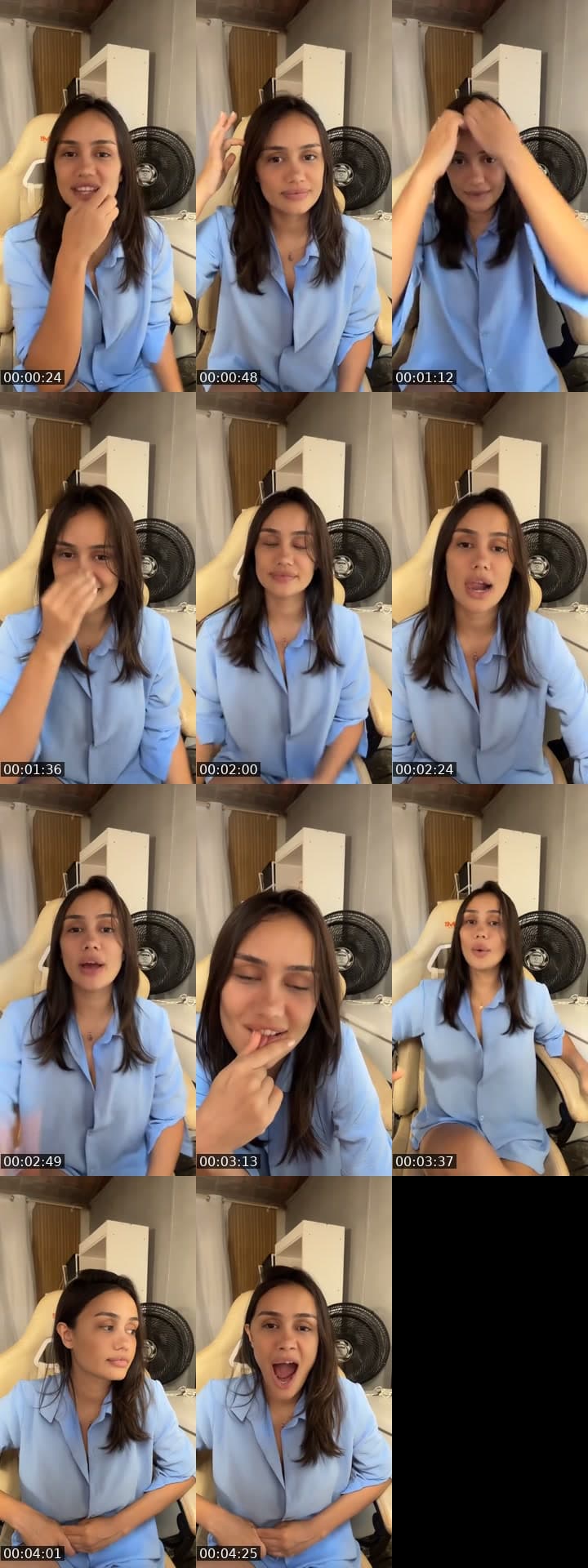 @livelinyy TikTok live stream