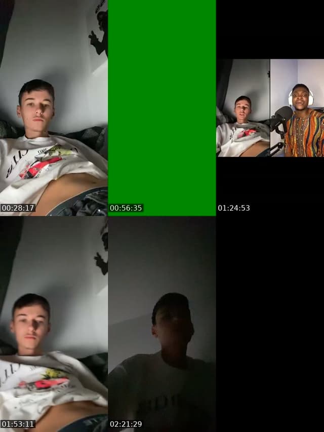 TikTok live: COMMUNITY FEST 26 by @marrko.o