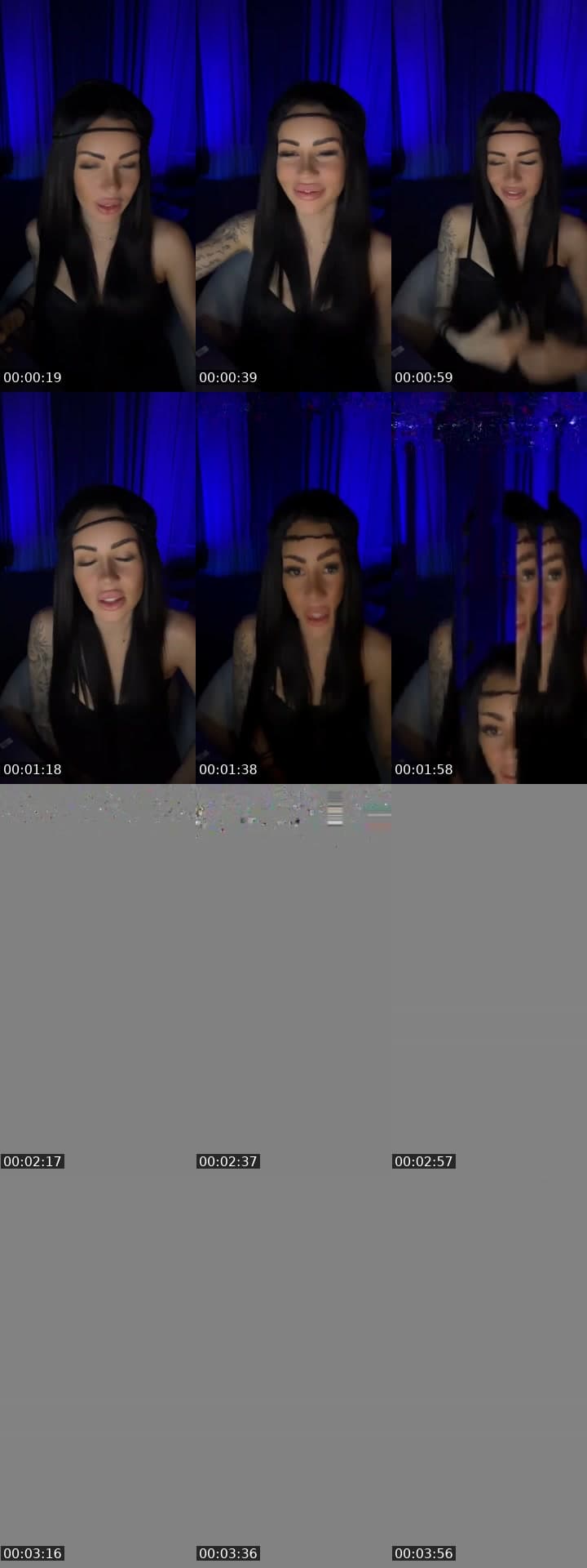@tanyastrahilova TikTok live stream