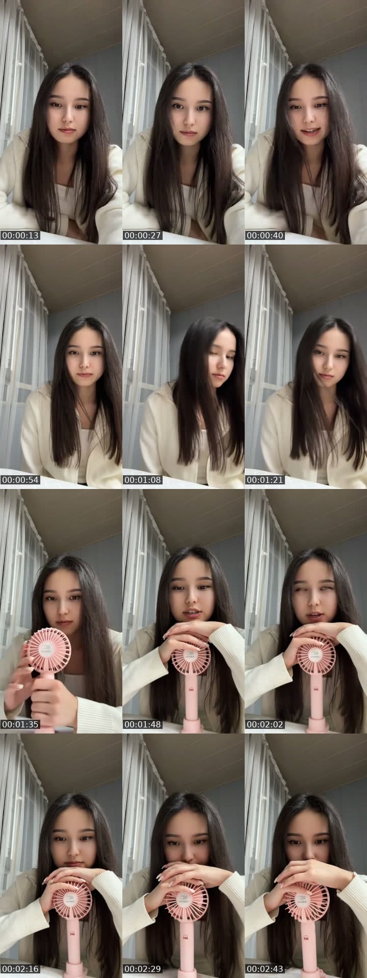 @eralievaaa___ TikTok live stream