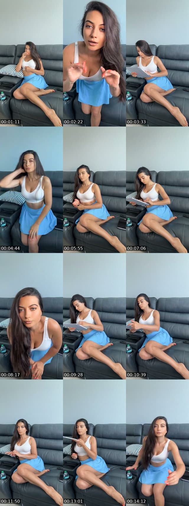 @anya.leia TikTok live from 2026-07-03