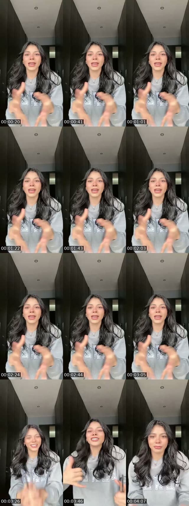 Chisme mientras me desmaquillo💖 - @aylin.criss