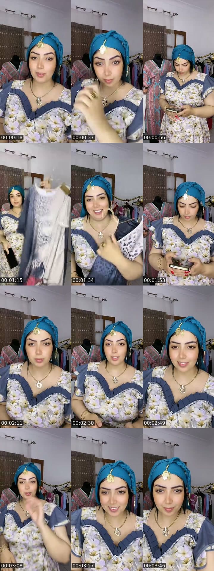 @chirazroufia0 TikTok live stream