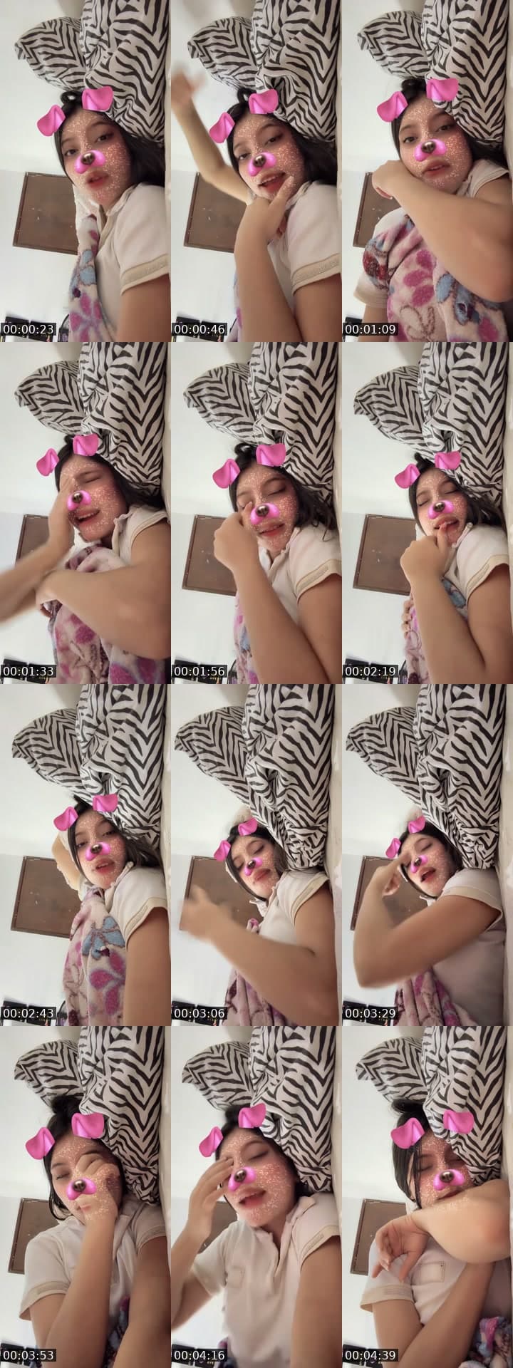 @danellys_zerpa TikTok live stream
