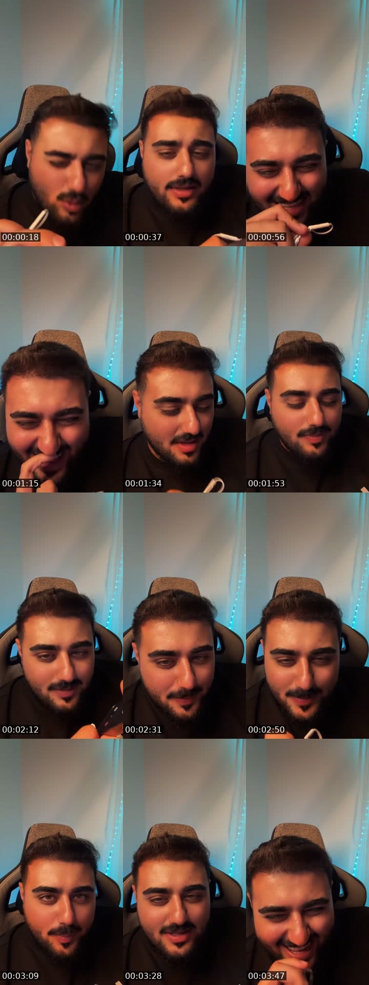 مكافحه الخرفان