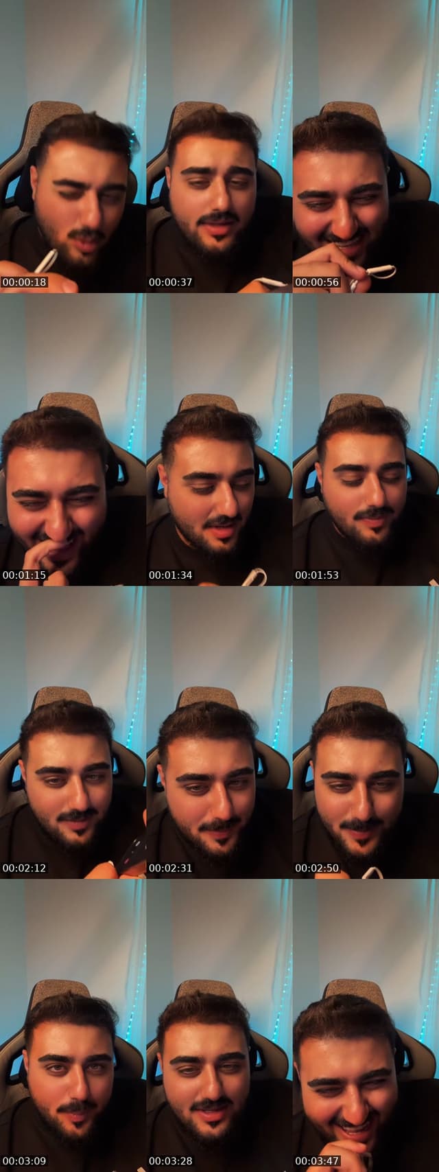 TikTok live: مكافحه الخرفان by @m0hmdi