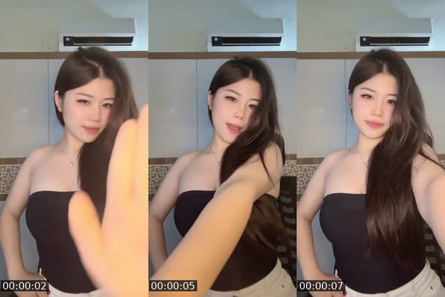 @giahanee06 TikTok live