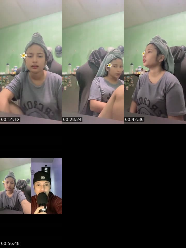 @jacklynpa TikTok live stream