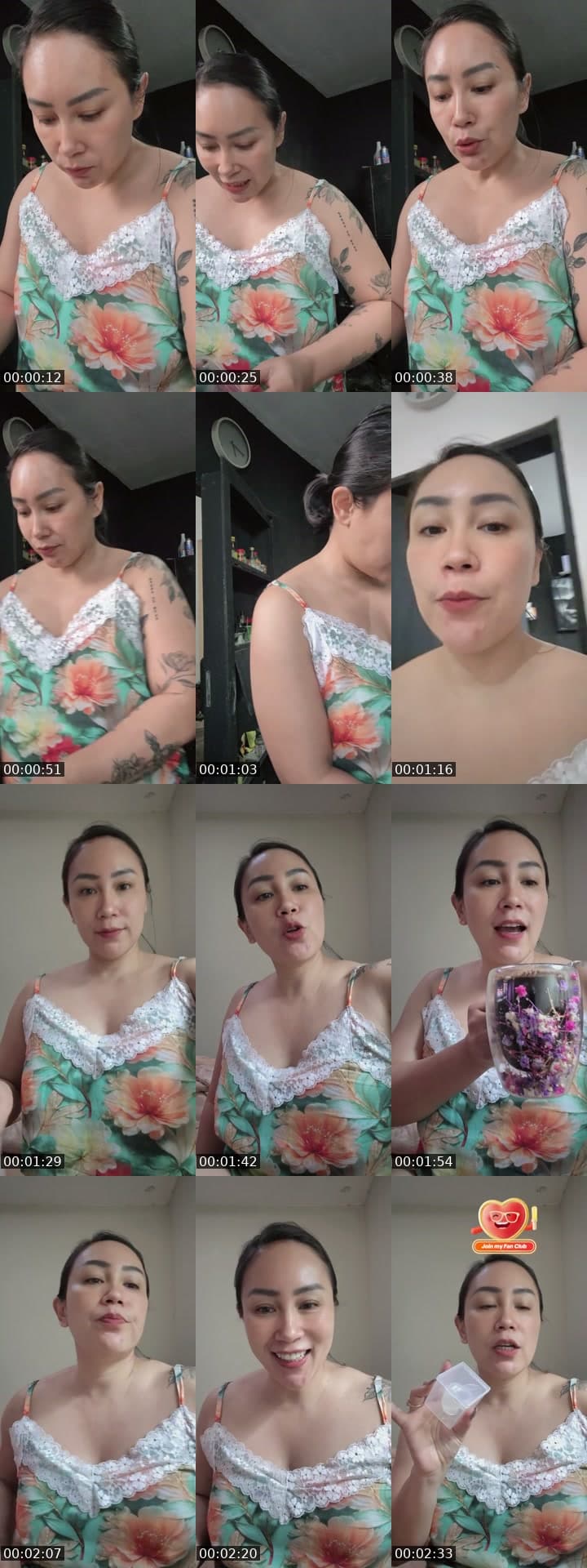 @kalaurayourbigsis TikTok live stream