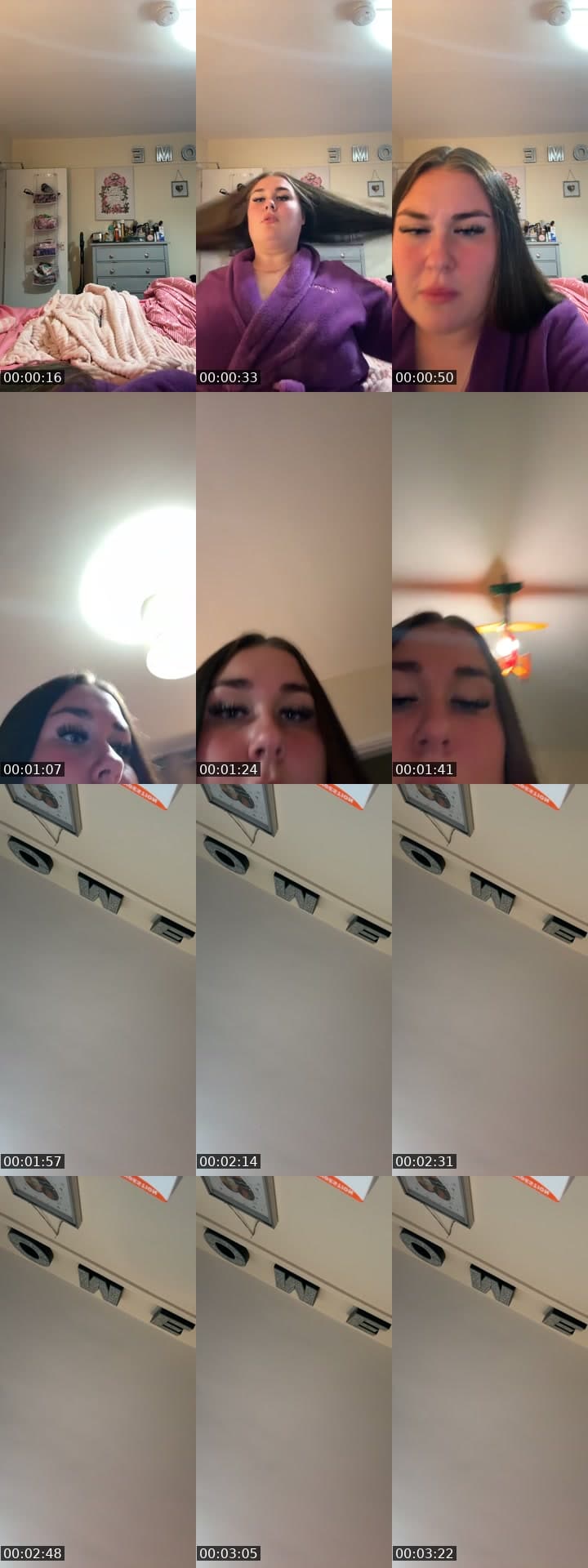 @kjmcdx TikTok live stream