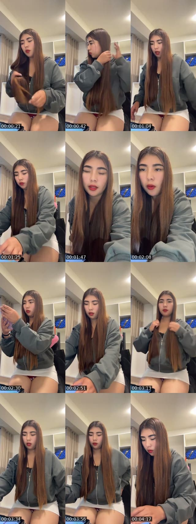 @kellyruthoficial1 TikTok live