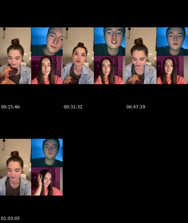 @kosteenko TikTok live