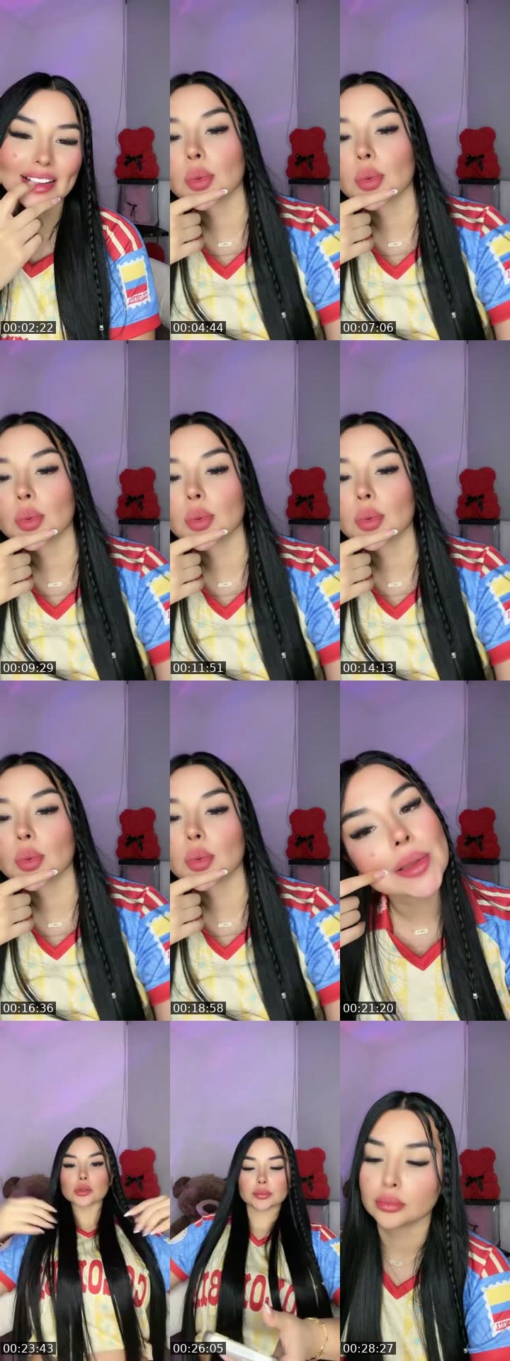 Bienvenido, conecta conmigo🤍