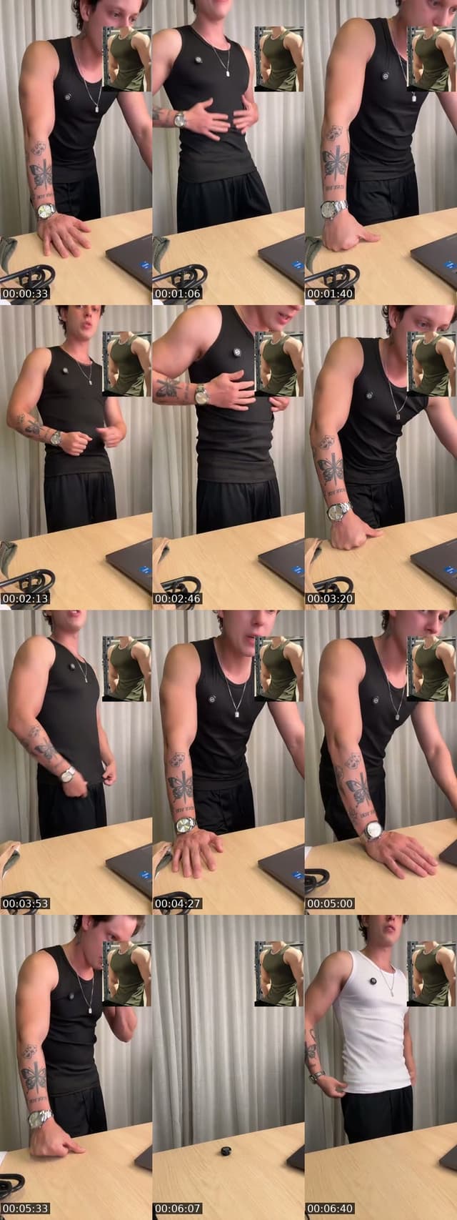 TikTok live: Kit 2 Regatas Caneladas by @paulo_bhering
