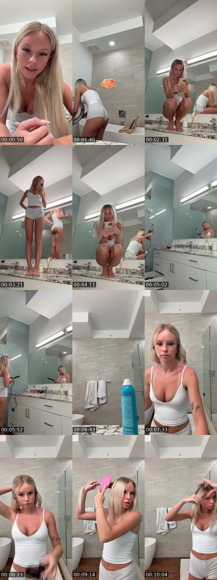 @angrykenziesmith TikTok live stream
