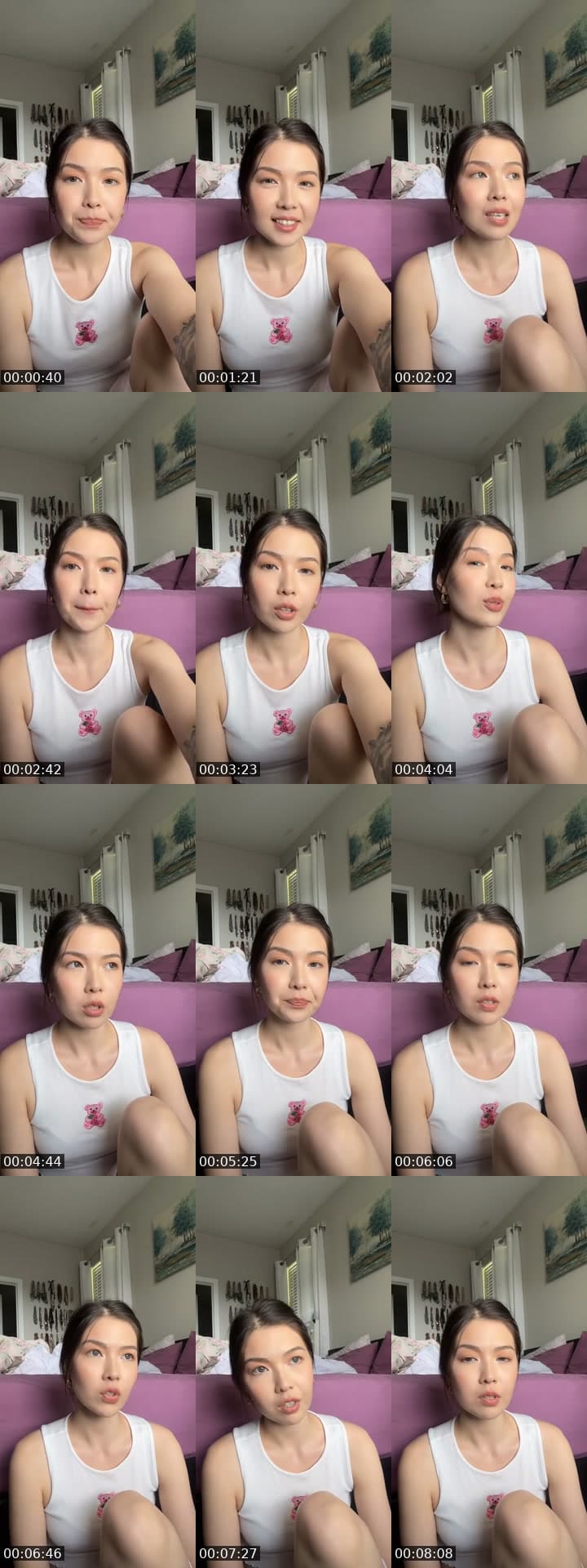 @hereisjazzy TikTok live stream