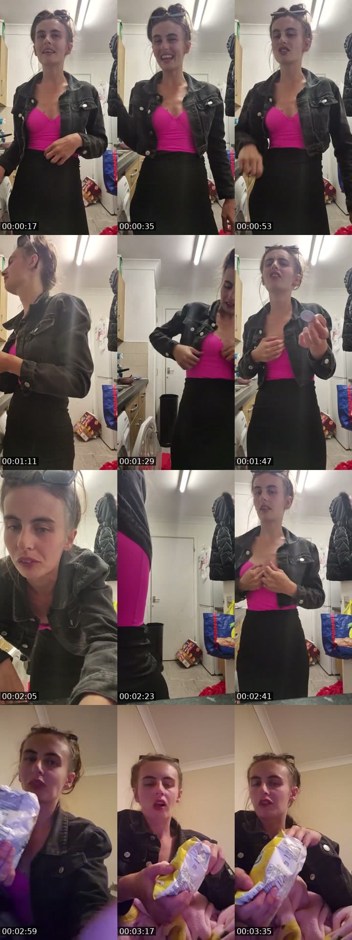 @melissa_aspland TikTok live stream