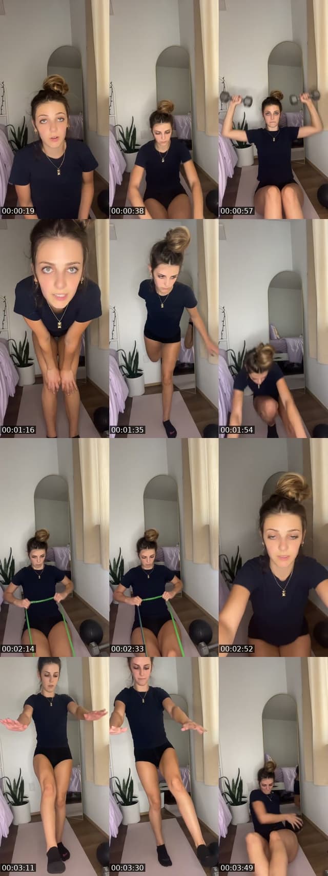 @madiiglaster past TikTok live from 2026-07-03