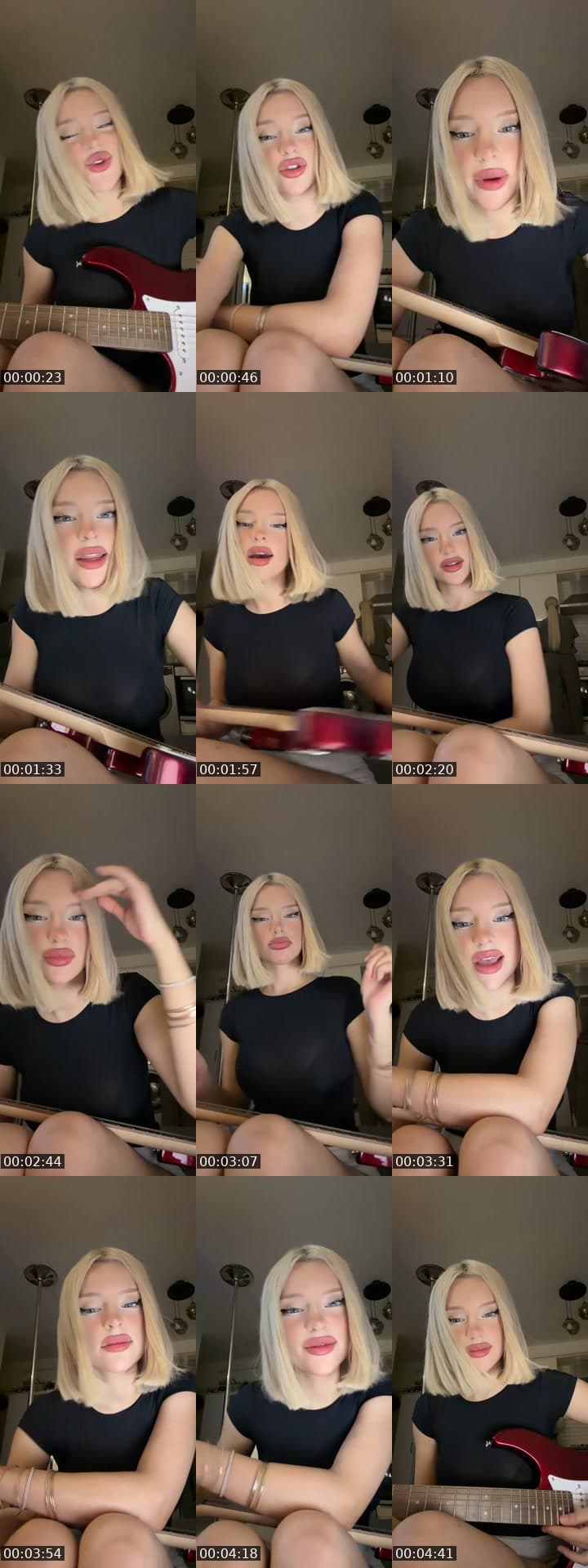 @durumuo TikTok live stream