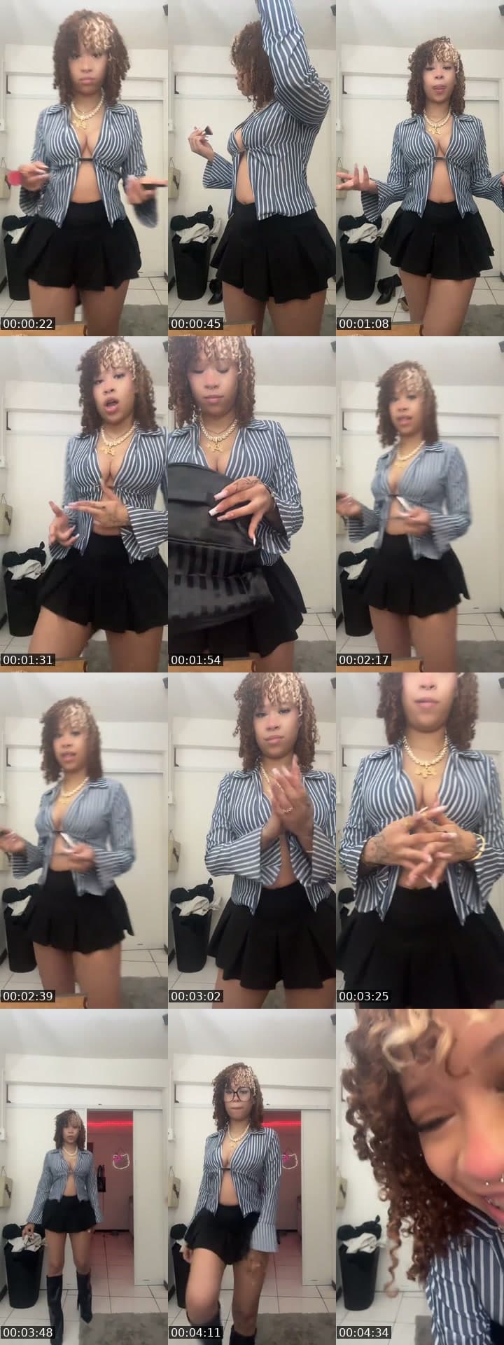 @lyaoxa TikTok live stream