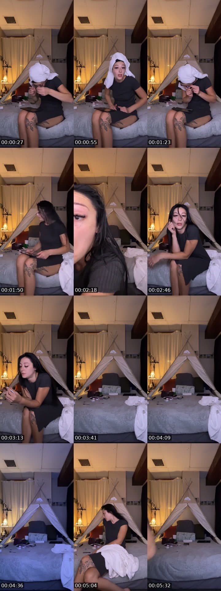 @eanidvans TikTok live stream