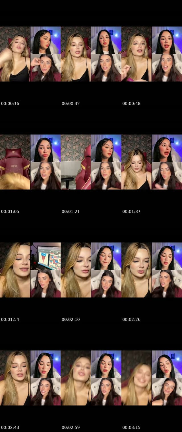 @milabrstream TikTok live