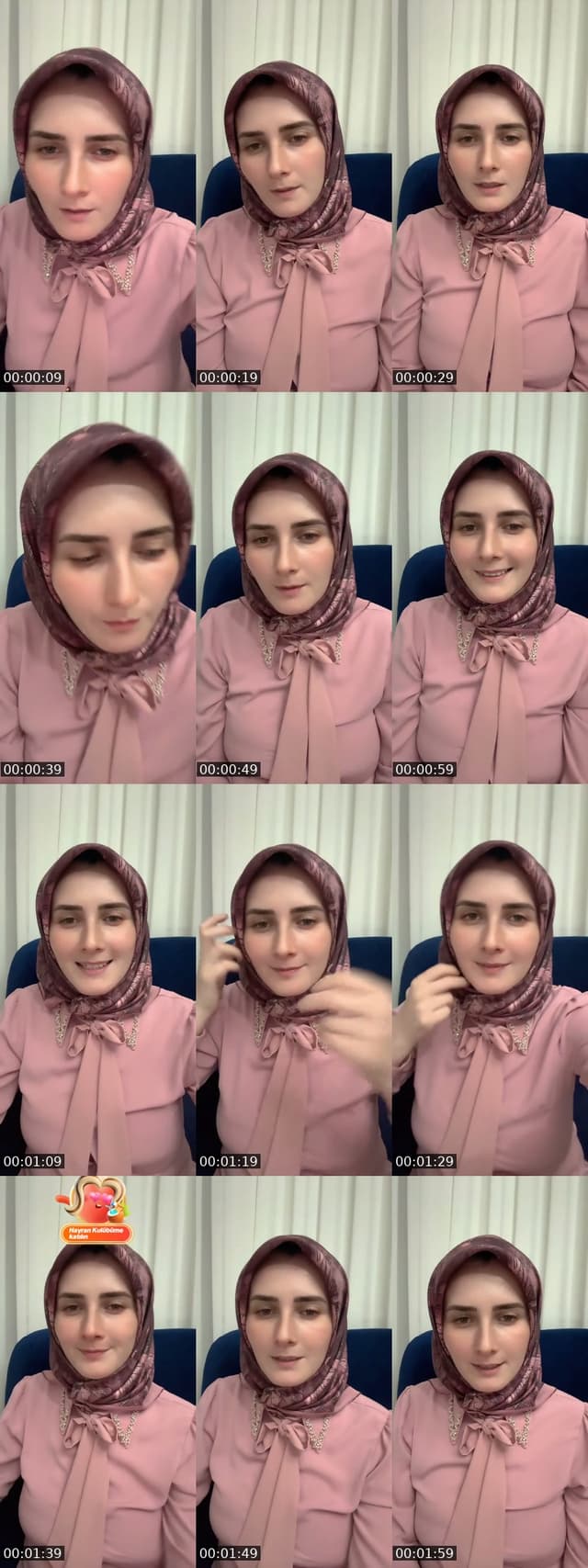 @zihin.mimar41 TikTok live