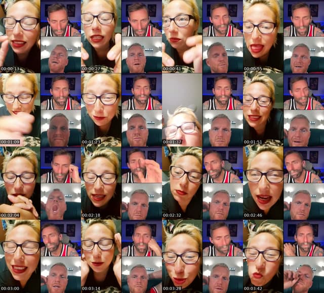 @diewildehildemaus TikTok live