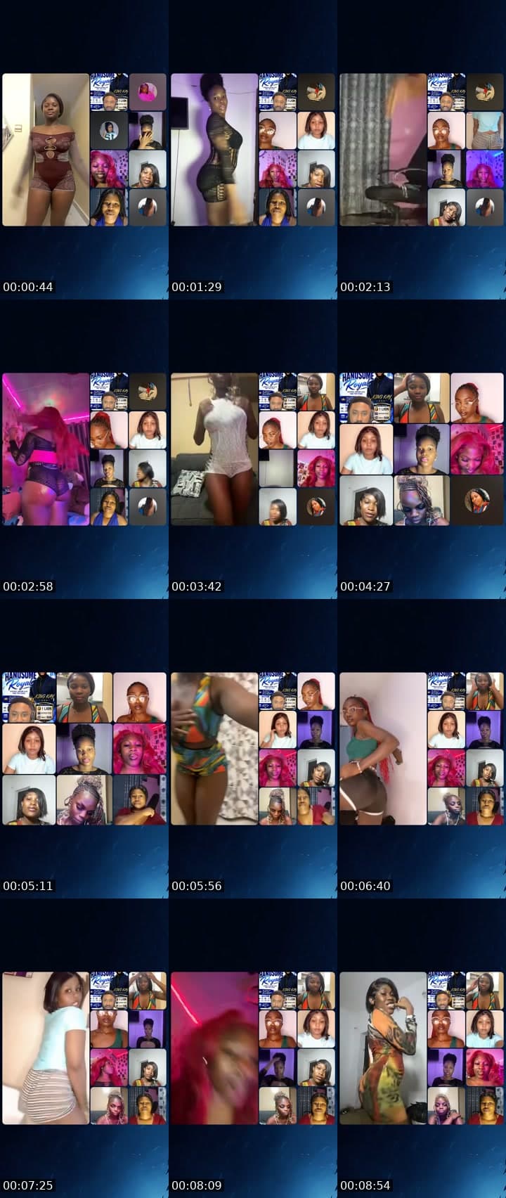 @king.kay979 TikTok live stream