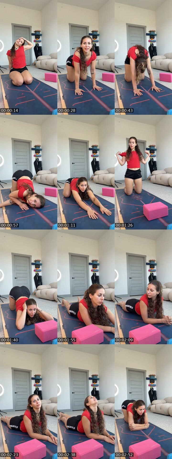 Yoga💕🧘‍♀️