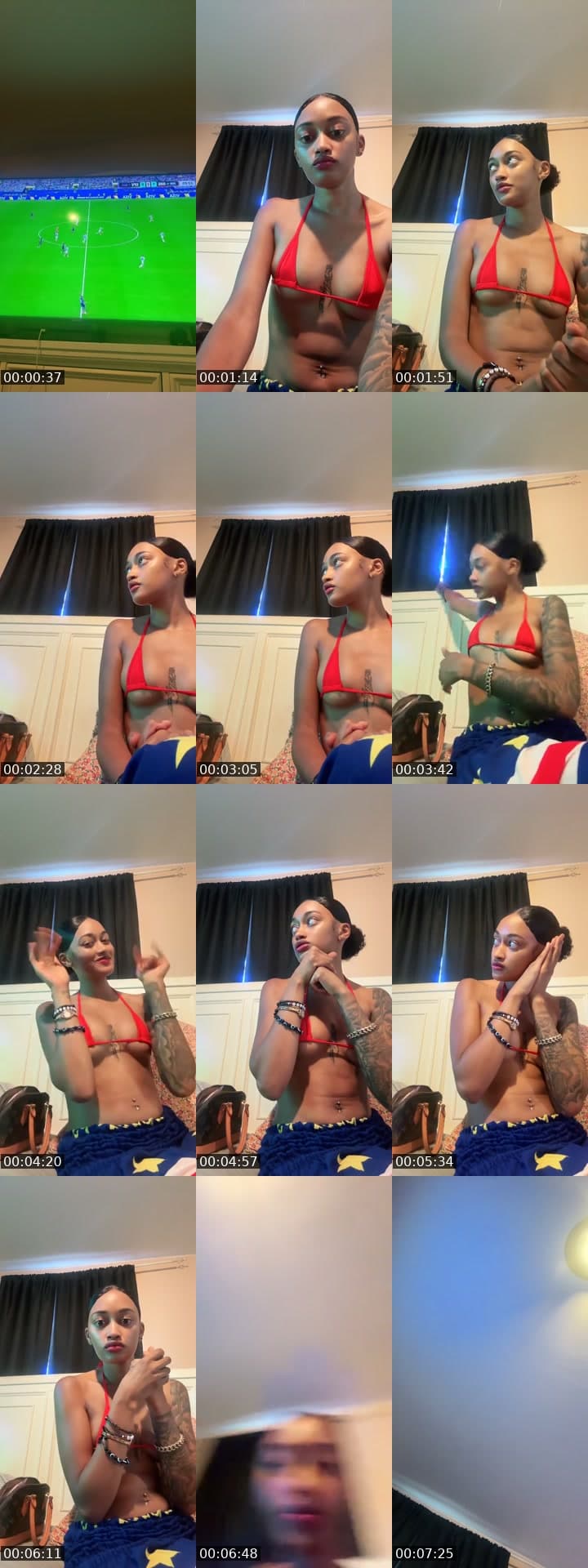 @mabedolo TikTok live stream