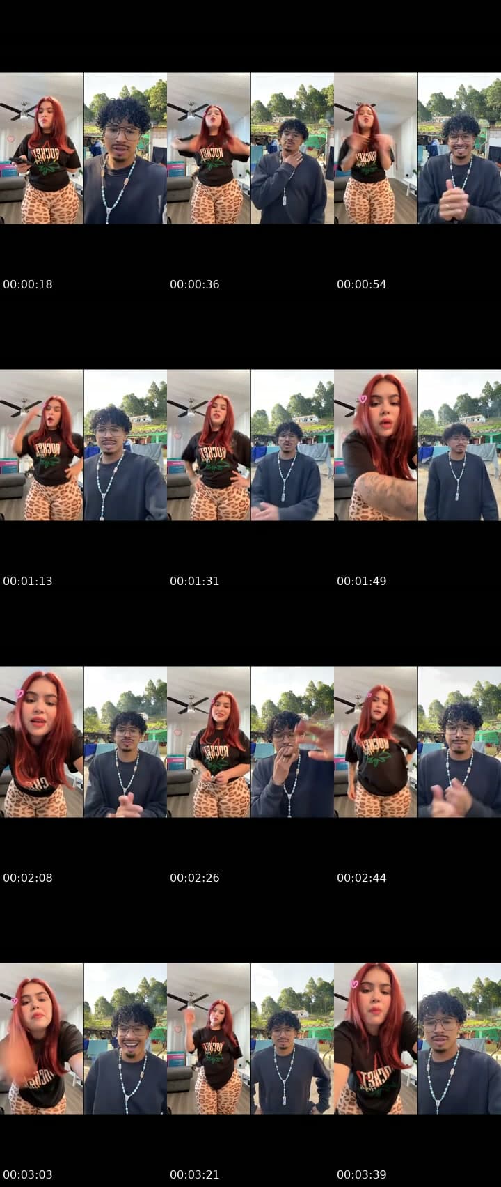 @rubisandoval22 TikTok live stream