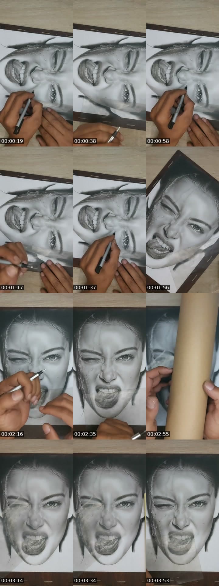 @zayed.art TikTok live stream