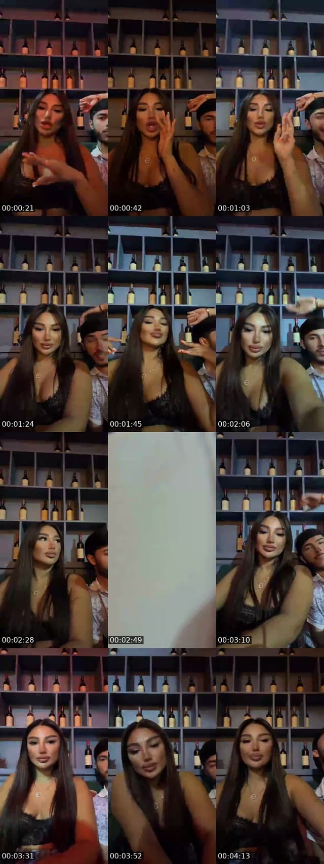 @9nigar TikTok live