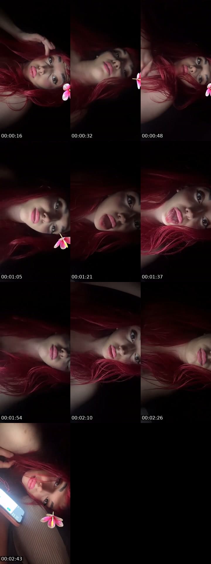 @laronga0 TikTok live stream