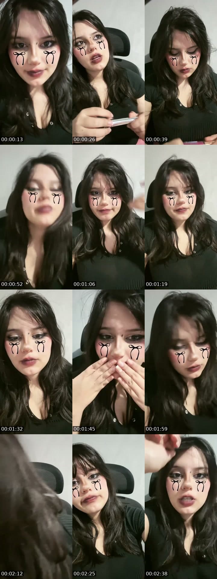 @kittymalita2 TikTok live stream