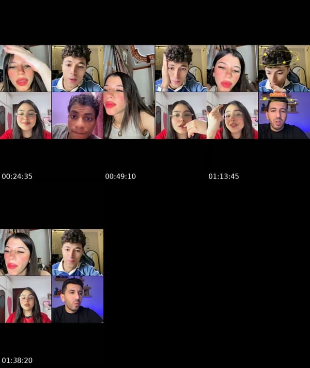 @sandyyyallamm TikTok live