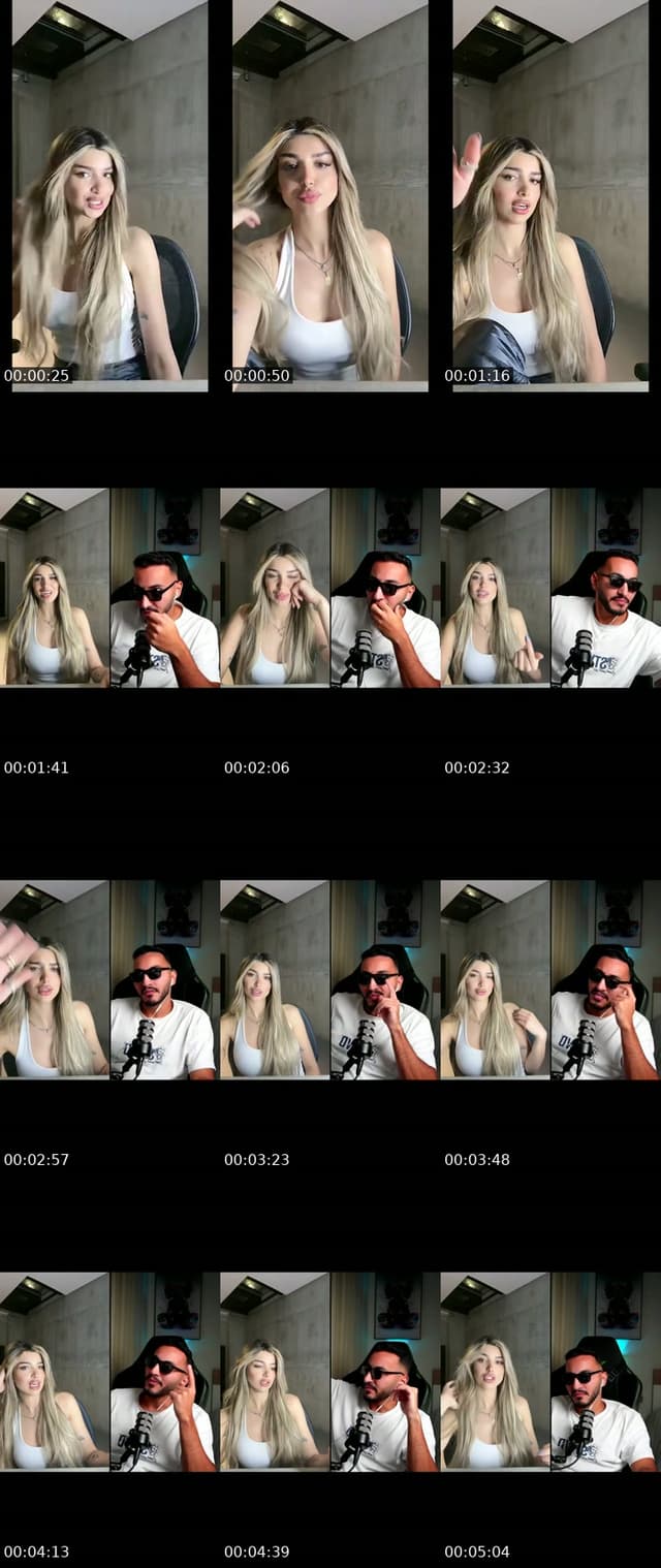 TikTok live: كبسو شيرو تقشو فقشو💃🏼💣 by @exana.khatib