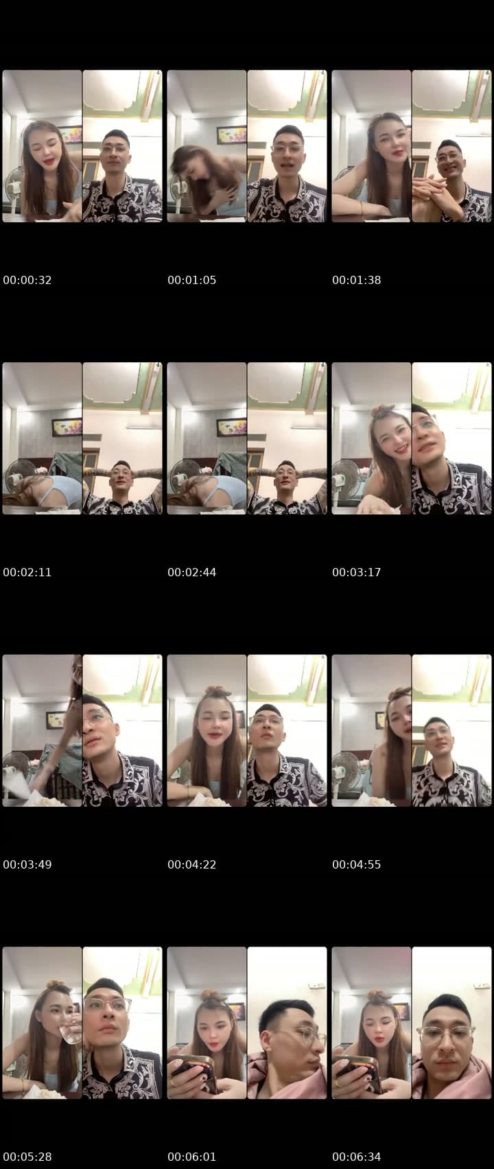 @giang0895 TikTok live stream