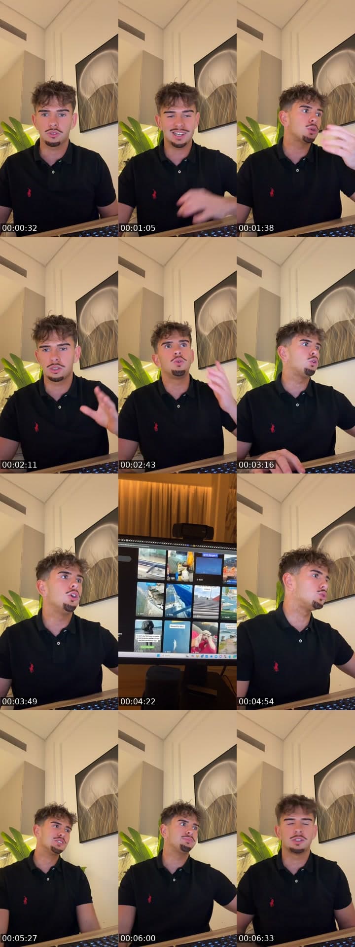 @charlifeldbusiness TikTok live stream