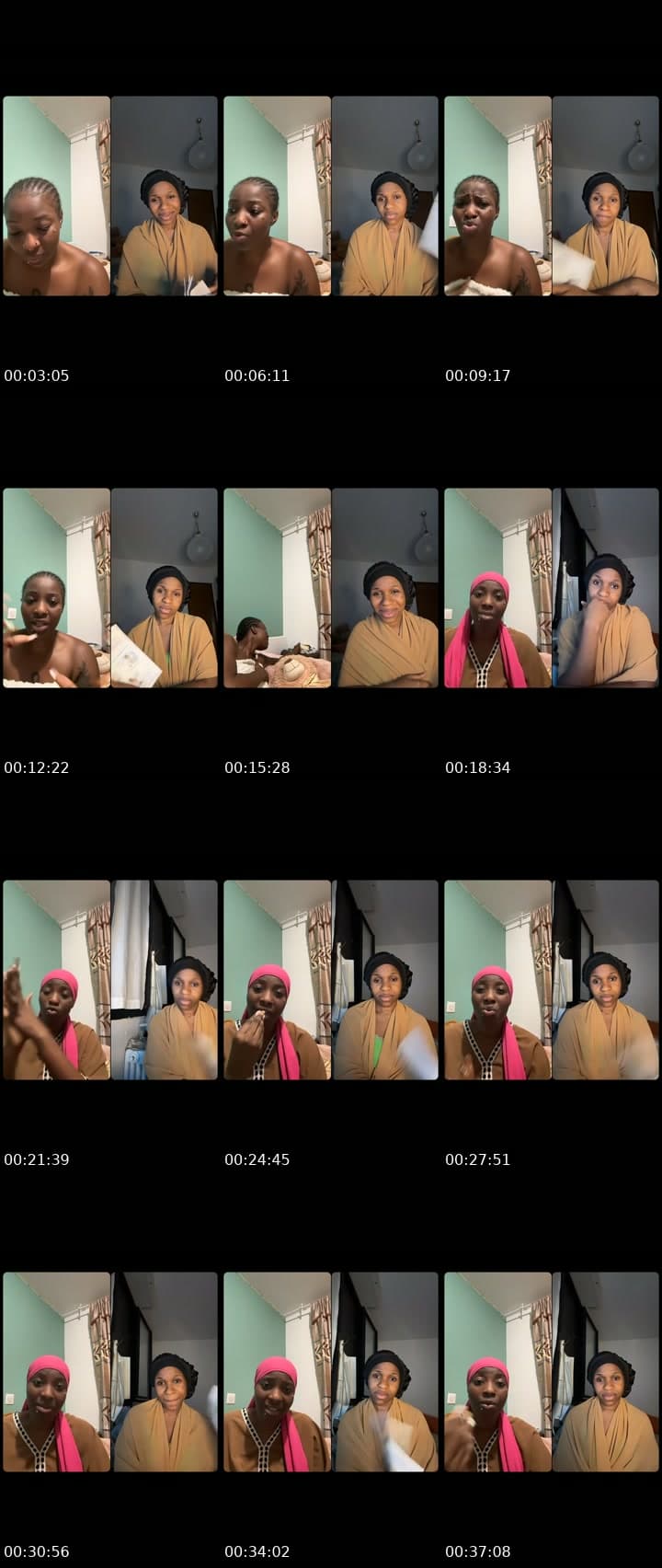 @dykalafemmeduboss TikTok live stream