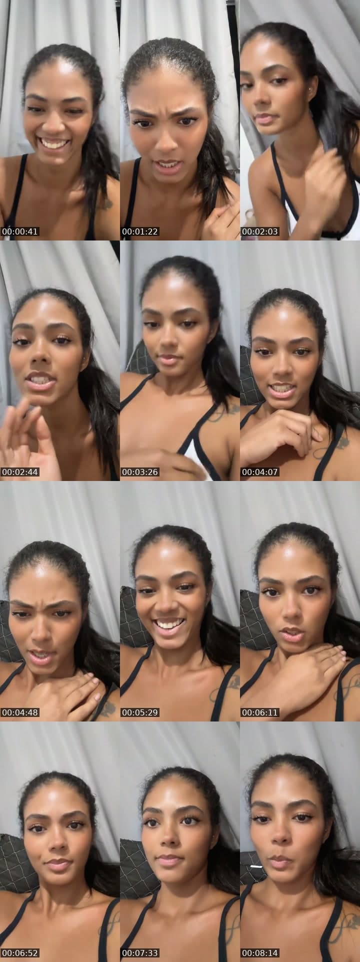 @silvalerya TikTok live stream