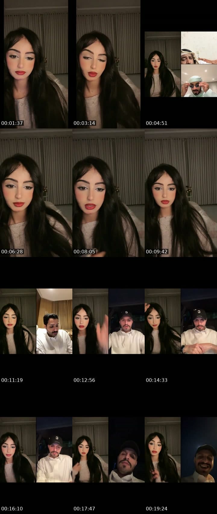 @fofostunning1 TikTok live stream